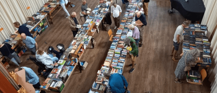 Grote Boekenmarkt