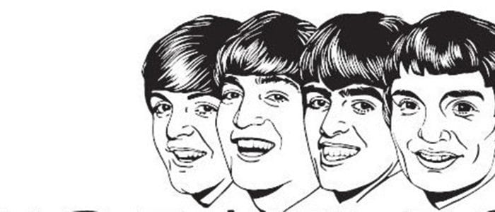 The Beatles in Blokker herleven