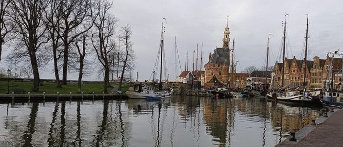 Hemelvaartsdag in Hoorn