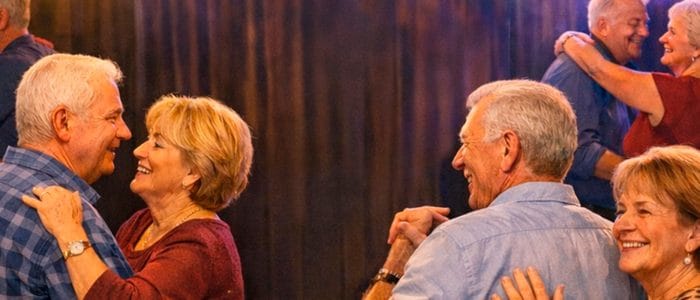 Dansmiddag 50-plussers 