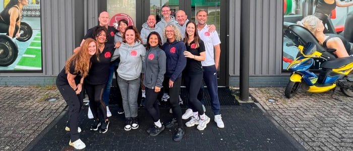 Beverly Gym 24 uur in beweging voor ILH Pisa