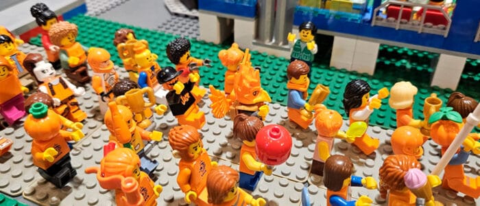 LEGO WK-stadion
