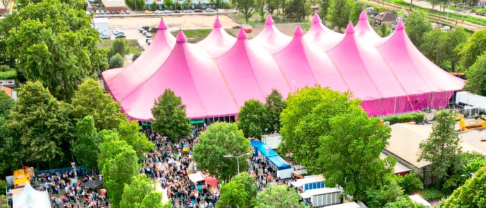 Hoorn maakt zich op voor Live In Hoorn