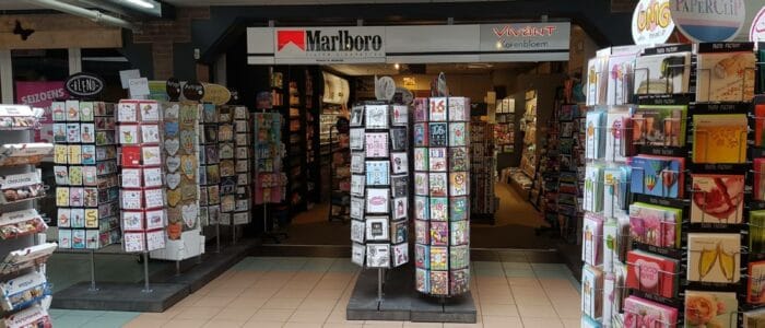 Tabakshop Korenbloem