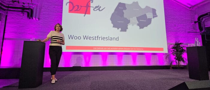 Westfries Archief genomineerd