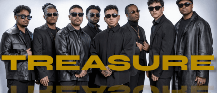 Treasure – Tribute to Bruno Mars
