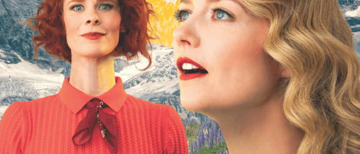 Yentl en de Boer – Rekhalzen (reprise)
