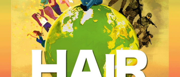 HAIR | musicalvereniging Westend