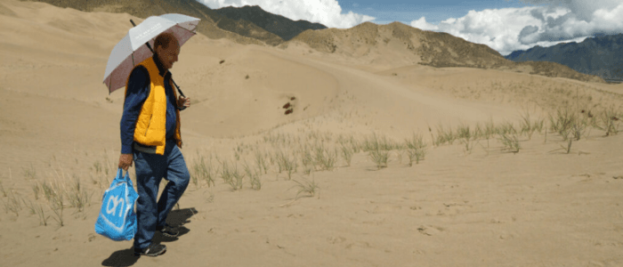 Green Musketeer – Klimaatweek
