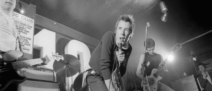 I Was A Teenage Sex Pistol