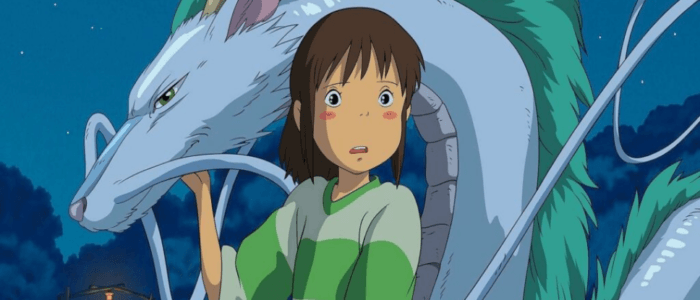 Spirited Away – Ghibli Zomer + Inleiding
