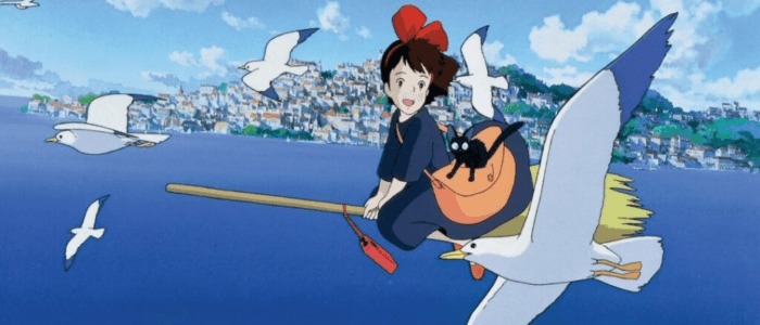 Kiki’s Delivery Service – Ghibli Zomer