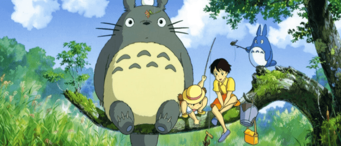 My Neighbor Totoro – Ghibli Zomer