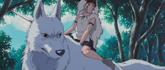 Princess Mononoke – Ghibli Zomer