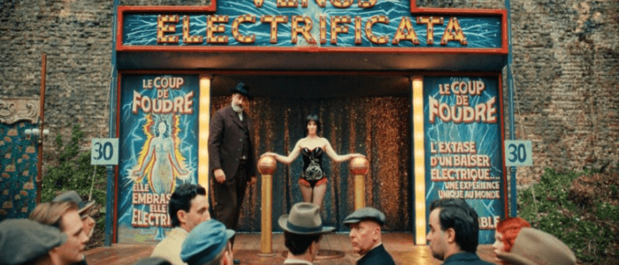 La Vénus électrique