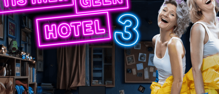 TIS HIER GEEN HOTEL 3