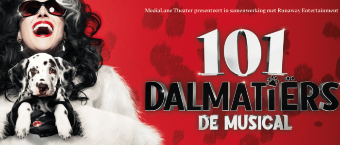 101 Dalmatiërs