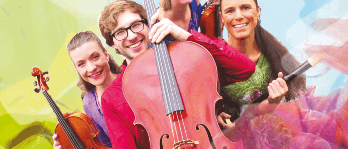 Klassiek voor Kleintjes: Dreumesconcert (1,5+)