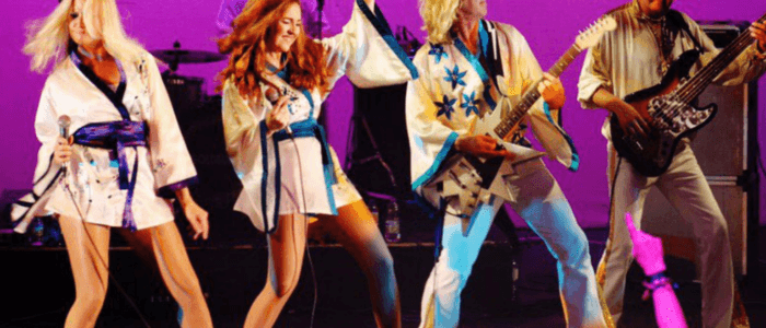 ABBA GOLD EUROPE