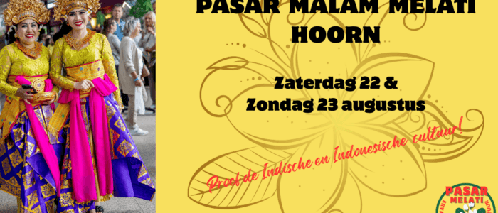 Pasar Malam Melati Hoorn