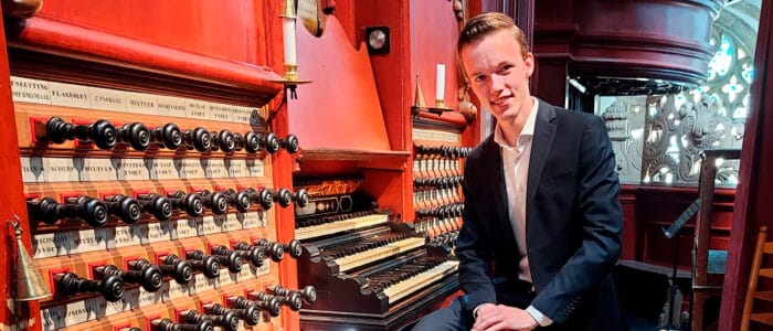 Concert Maarschalkerweerd-orgel