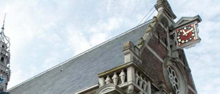 Vakantiediensten in Hoorn