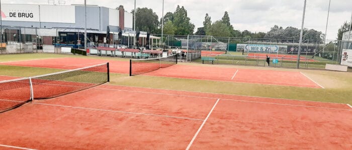 Bangert Bouchier tennistoernooi