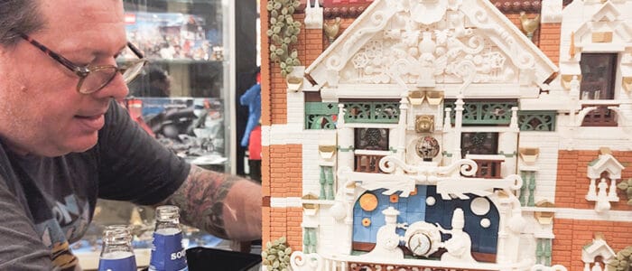 LEGO Masterpieces