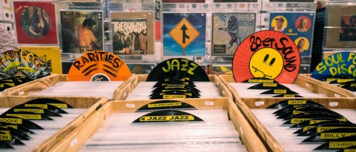 Record & CD Fair Hoorn (Open-Air)