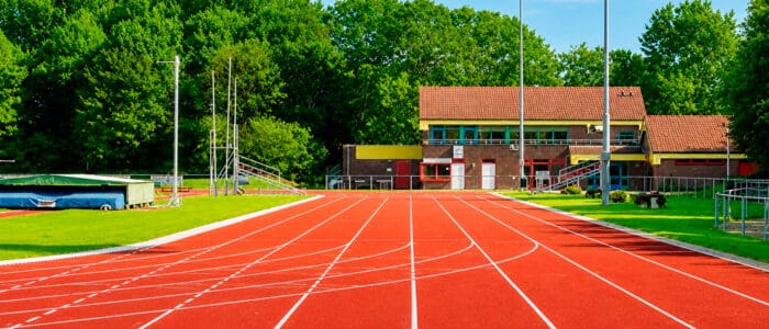 Start met hardlopen bij AV Hollandia