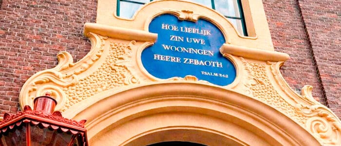 Slotviering Lutheran SummerSchool