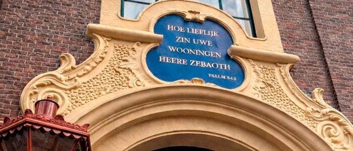 Slotviering Lutheran SummerSchool