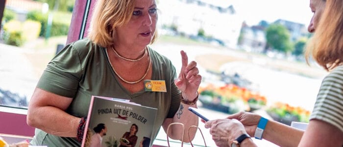 Twee dagen cultuur, muziek en eten