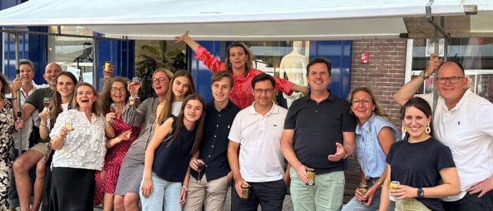 Schutz; klaar voor de kermis