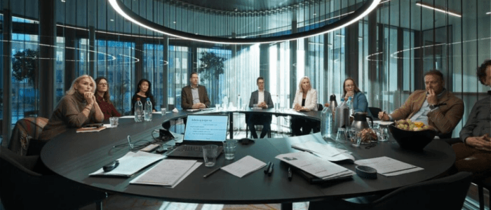 De Manager – Docu Salon