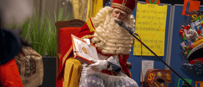 Sinterklaasshow
