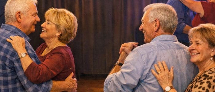 Dansseizoen voor 50-plussers