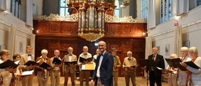 Camerata Liocorno in Zwaag