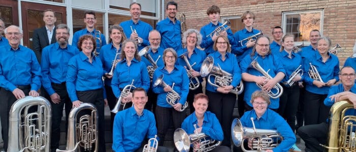 Speel mee met de Hoornse Brassband