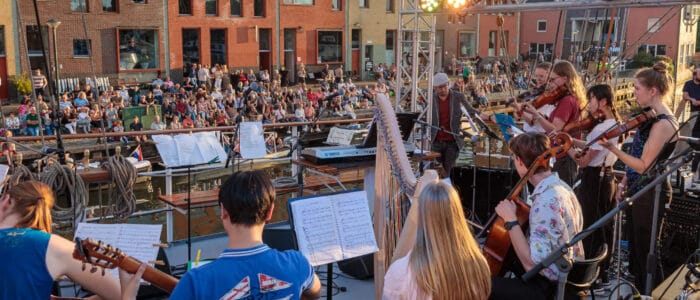 Hoornse Havenconcerten 5 september