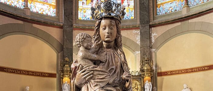 Maria van Hoorn in Koepelkerk