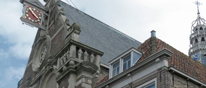 Oosterkerk concert