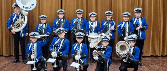 Showband Hoorn start seizoen
