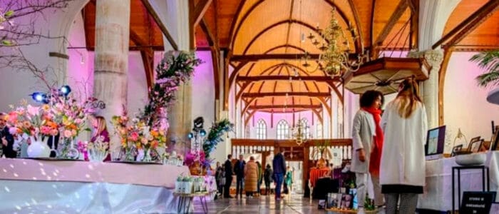 Trouwbeurs Noorderkerk 20 september 