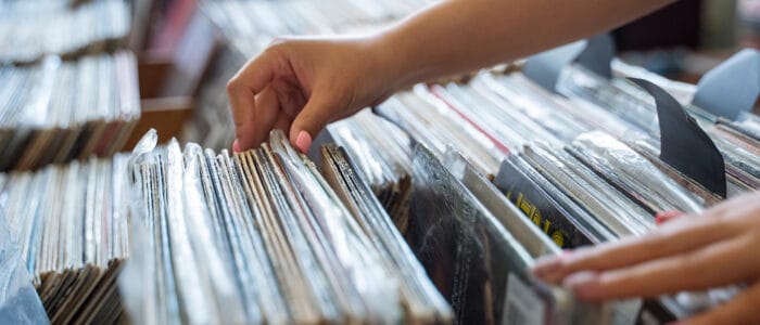Platen- & cd-markt