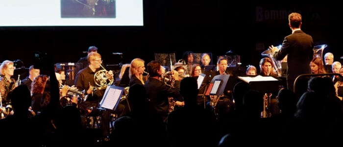 Spannend Halloweenconcert