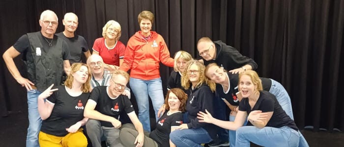 Theatersportavond Expreszo