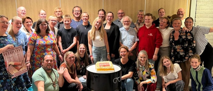 Musicalvereniging Zwaag viert jubileum