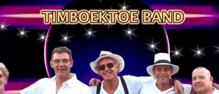 Timboektoe viert 15 jarig jubileum